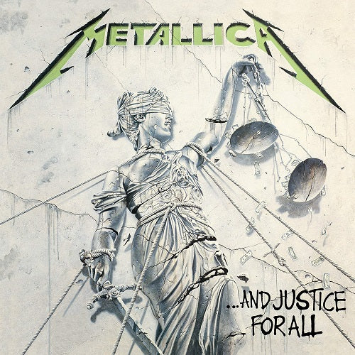 Metallica And Justice For All & New CD
