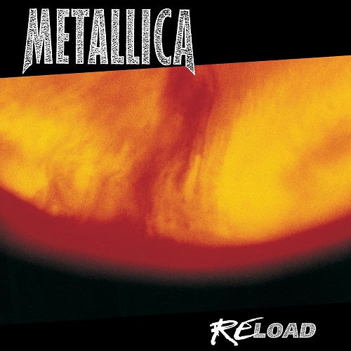 Metallica ReLoad Remastered Expanded Edition 3 Disc New CD Presale