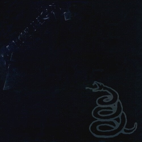 METALLICA Self Titled Remastered Expanded New CD