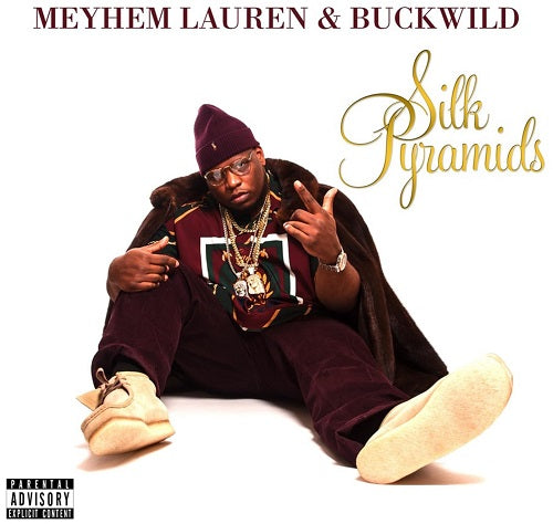 Meyhem Lauren & Buckwild Silk Pyramids And New CD Presale