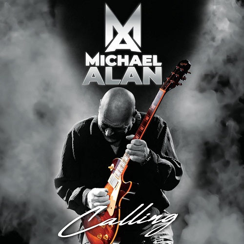 Michael Alan Calling New CD