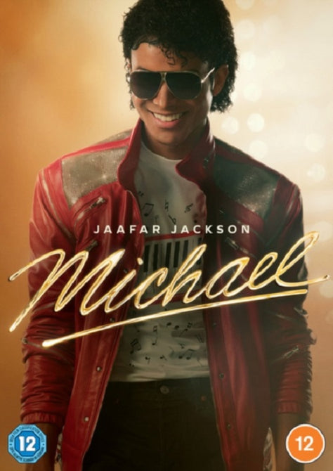 Michael (Jaafar Jackson Nia Long Colman Domingo Miles Teller) DVD Presale