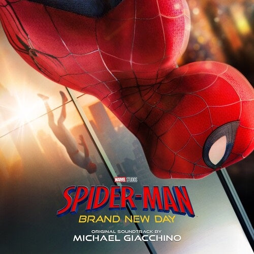Michael Giacchino SpiderMan Brand New Day New CD Presale