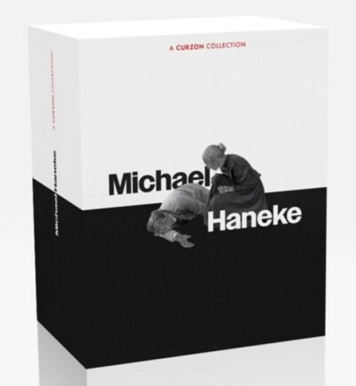 Michael Haneke A Curzon Collection (Ursula Schult) New Region B Blu-ray Presale
