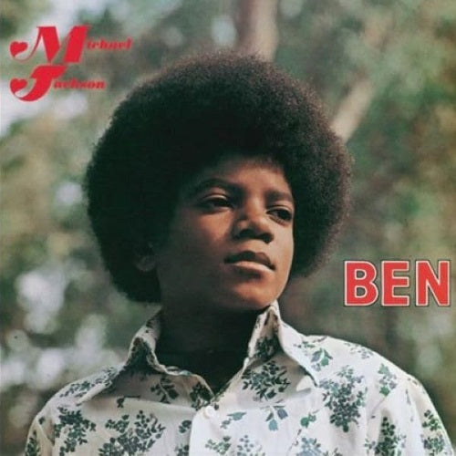 Michael Jackson Ben SHM New CD Presale