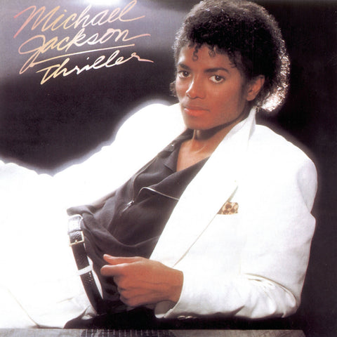 Michael Jackson Thriller New Vinyl LP Album