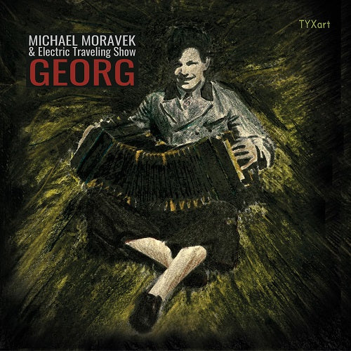 Michael Moravek Georg New CD Presale