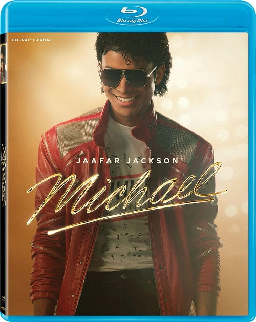 Michael (Jaafar Jackson Nia Long) New Blu-ray + DVD + Digital Presale