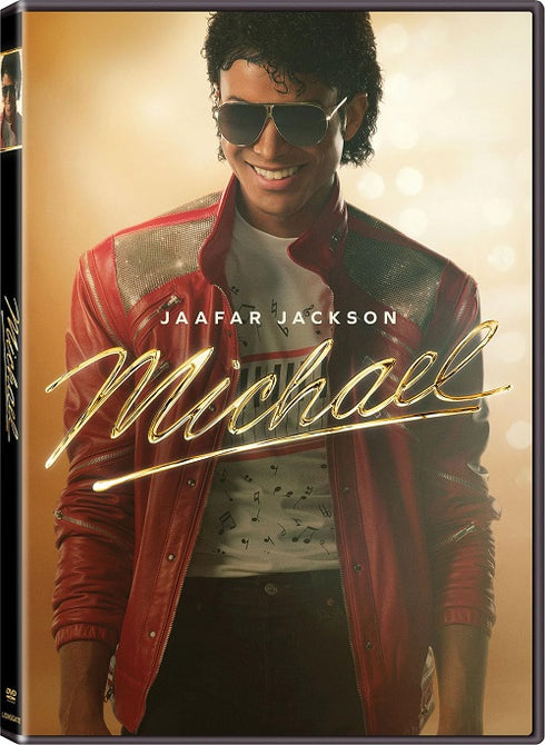Michael (Nia Long Colman Domingo Jaafar Jackson) New DVD Presale