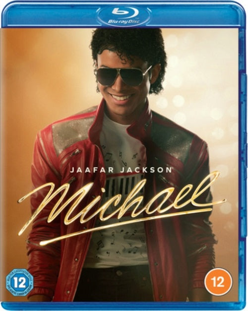 Michael (Jaafar Jackson Nia Long Colman Domingo) Region B Blu-ray Presale