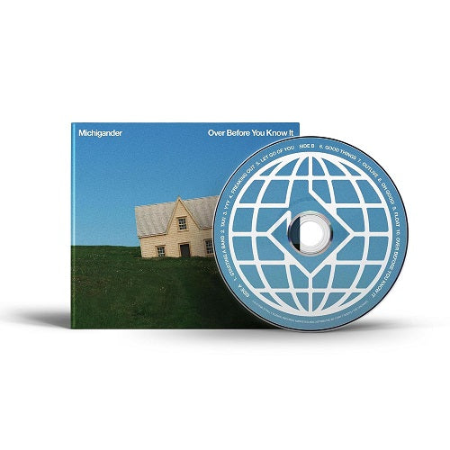 Michigander Over Before You Know It New CD Presale