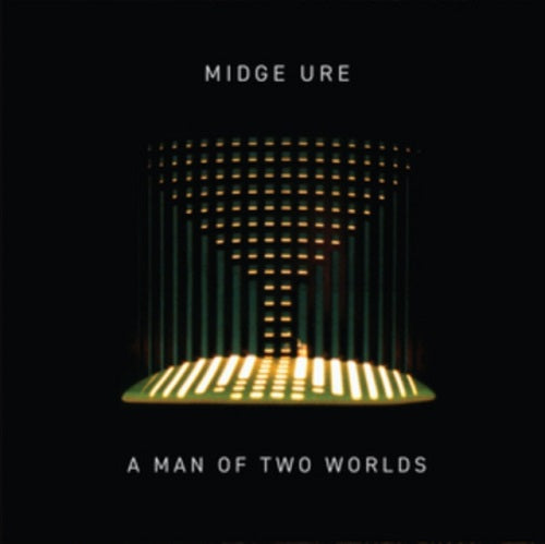 Midge Ure A Man of Two Worlds 2 Disc New CD