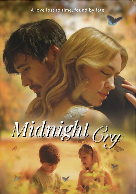 Midnight Cry (Josiah David Warren Ivanna Danforth) New DVD Presale