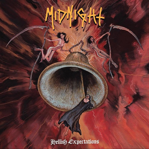 Midnight Hellish Expectations New CD