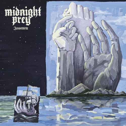 Midnight Prey Jenseitsritt New CD Presale