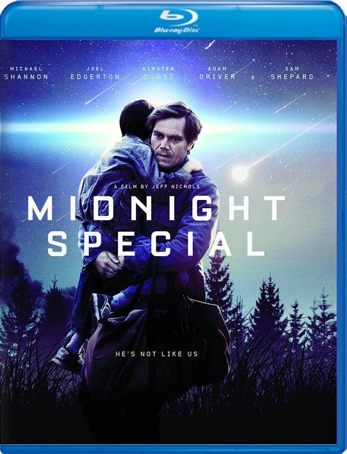 Midnight Special (Michael Shannon Joel Edgerton) New Blu-ray Presale