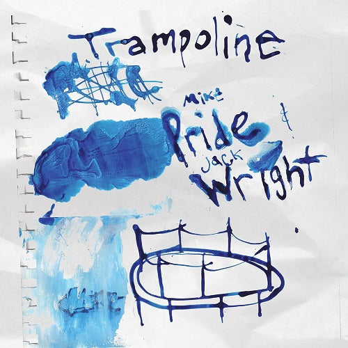 Mike Pride Trampoline New CD Presale
