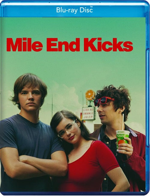 Mile End Kicks (Barbie Ferreira Devon Bostick) New Blu-ray Presale