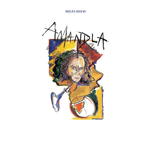 Miles Davis Amandla New CD Presale