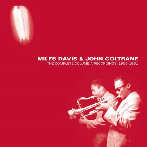 Miles Davis John Coltrane The Complete Columbia Recordings 1955 1961 CD Presale