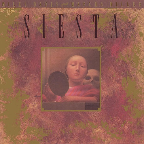 MILES DAVIS MARCUSMILLER Music From Siesta New CD Presale