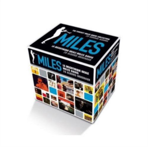 Miles Davis The Perfect Miles Davis Collection 22 Disc New CD Box Set Presale