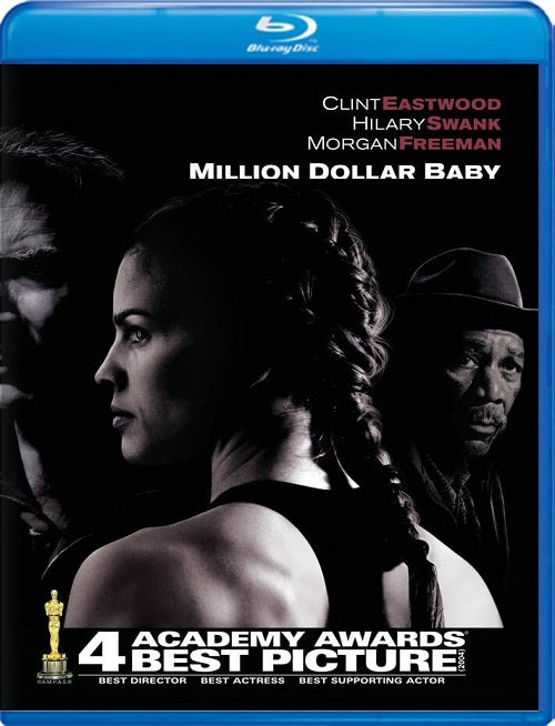 Million Dollar Baby (Clint Eastwood Jah Thomas) New Blu-ray Presale