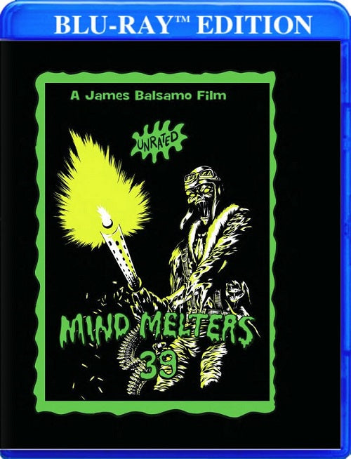 Mind Melters 39 (James Balsamo Joe Estevez) Thirty Nine New Blu-ray