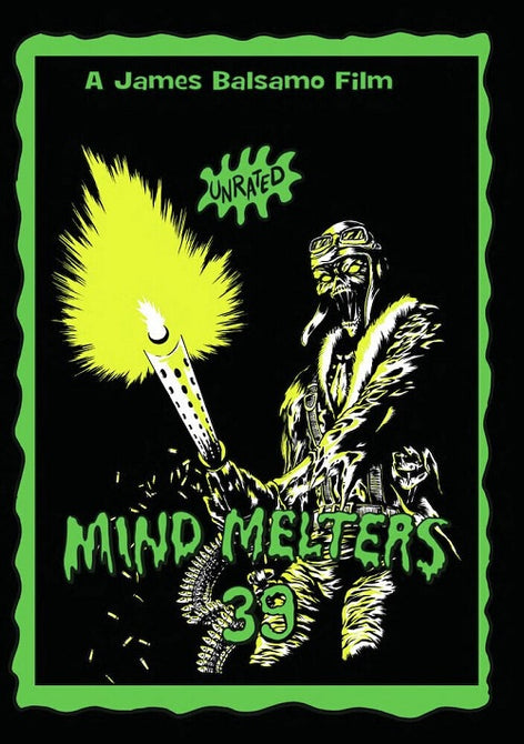 Mind Melters 39 (James Balsamo Joe Estevez) Thirty Nine New DVD