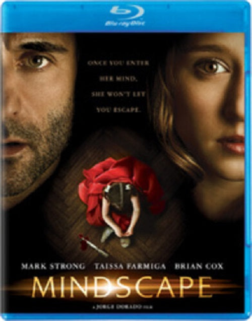 Mindscape (Mark Strong Brian Cox Saskia Reeves) New Blu-ray Presale