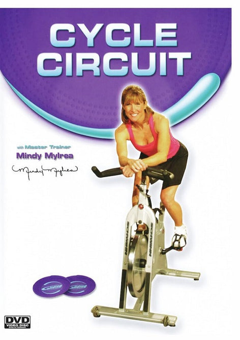 Mindy Mylrea Cycle Circuit New DVD Presale