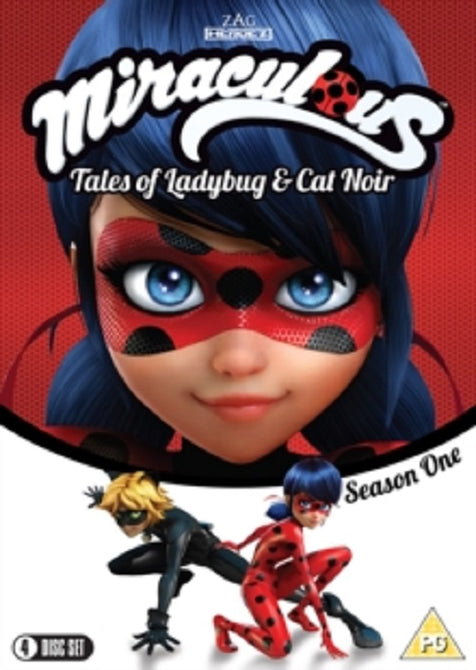 Miraculous: Tales of Ladybug & Cat Noir