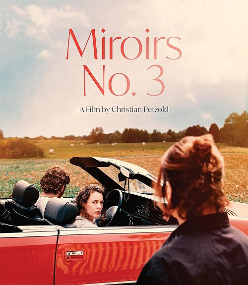 Miroirs No 3 (Paula Beer Barbara Auer) Three New Blu-ray Presale