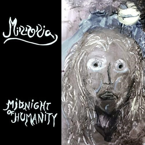 Mirroria Midnight Of Humanity New CD Presale