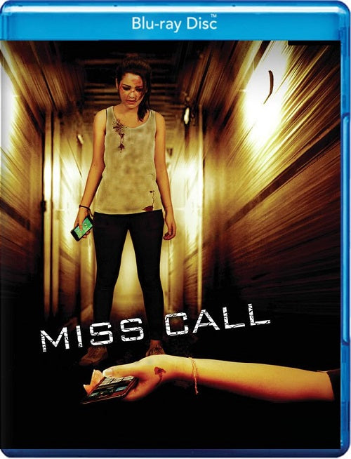 Miss Call (Marcel Darwin Susan Sameh Naomi Appel Wulandari) Blu-ray Presale