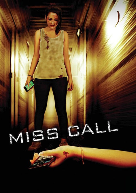 Miss Call (Marcel Darwin Susan Sameh Naomi Appel Wulandari) New DVD Presale