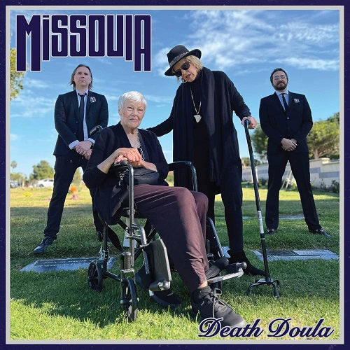 MISSOULA Death Doula New CD Presale