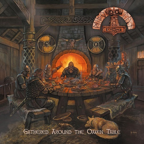 Mithotyn Gathered Around the Oaken Table Reissue New CD Presale