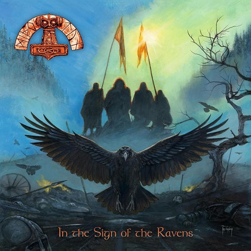 Mithotyn In the Sign of the Ravens New CD Presale