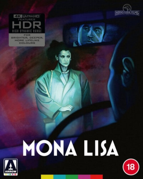 Mona Lisa (Sammi Davies) Limited Edition 4K Ultra HD Region B Blu-ray Presale