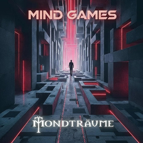 Mondtraume Mind Games 2 Disc New CD Presale