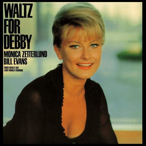 Monica Zetterlund Waltz For Debby UHQCD New CD + Booklet Presale
