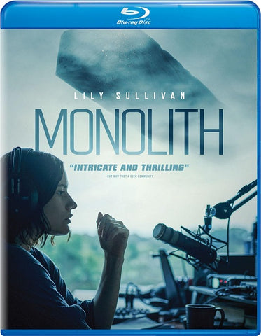Monolith (Lily Sullivan Ling Cooper Tang Ansuya Nathan) New Blu-ray