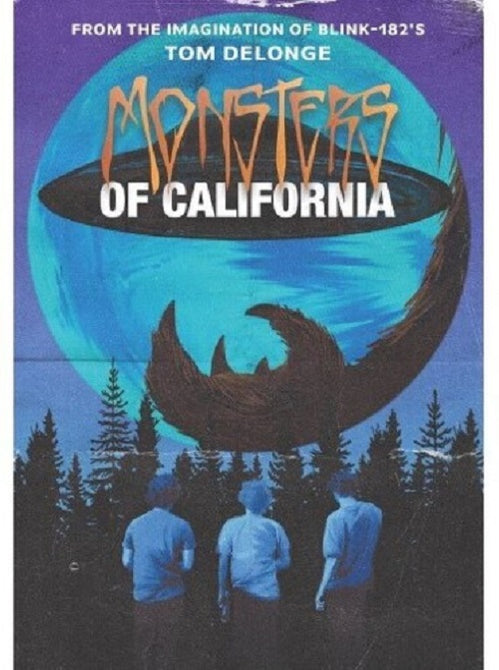 Monsters of California New DVD – Kishkash Entertainment
