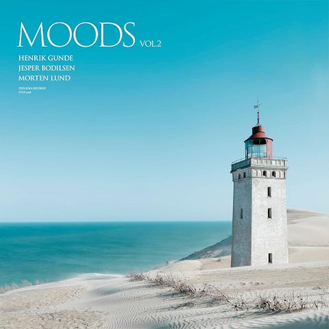 JESPER BODILSEN Moods Volume 2 Vol Two New CD