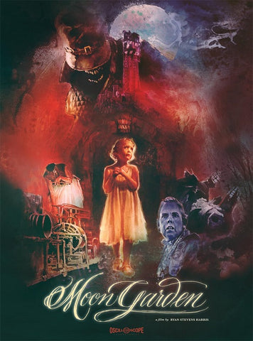 Moon Garden (Augie Duke Brionne Davis Haven Lee Harris Morgana Ignis) Blu-ray