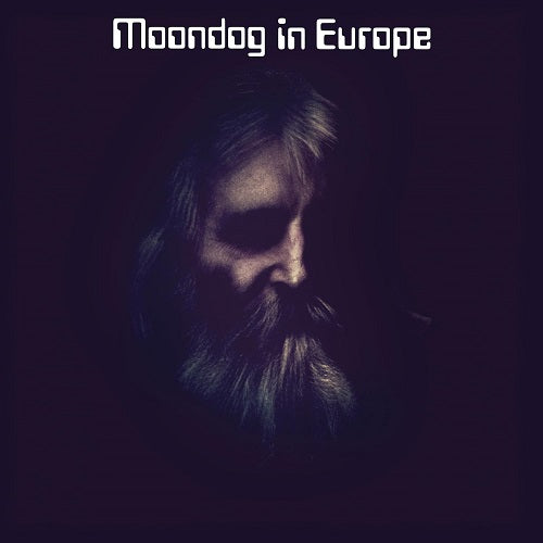 Moondog in Europe New CD Presale