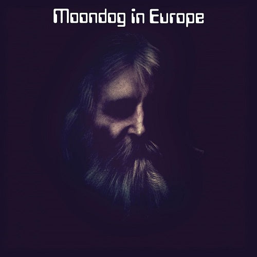 Moondog in Europe New CD Presale
