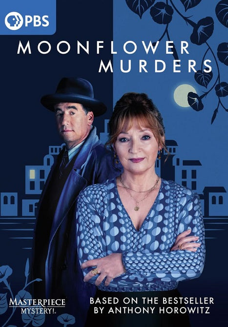 Moonflower Murders Masterpiece Mystery New DVD Presale