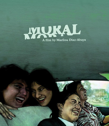 Moral (Lorna Tolentino Gina Alajar Sandy Andolong Anna Marin) New Blu-ray